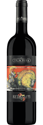 2019 Redigaffi Merlot Toscana IGT Azienda Agricola Tua Rita