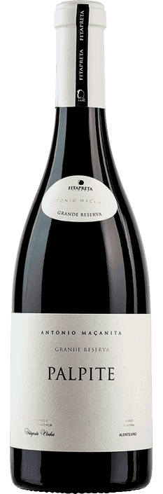 2022 Palpite Grande Reserva VR Alentejo Fitapreta Vinhos