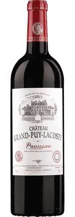 2020 Château Grand-Puy-Lacoste 5e Cru Classé Pauillac AOC
