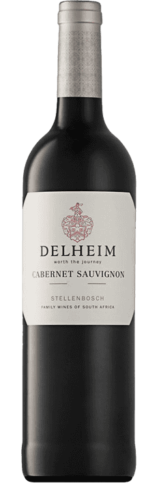 2019 Cabernet Sauvignon Stellenbosch WO Delheim