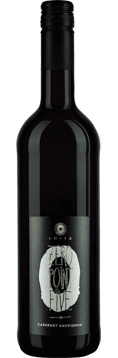 Cabernet Sauvignon Zero-Point-Five Entalkoholisiert JJ Leitz