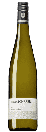 2022 Riesling trocken VDP.Ortswein Dorsheim Weingut Joh. Bapt. Schäfer