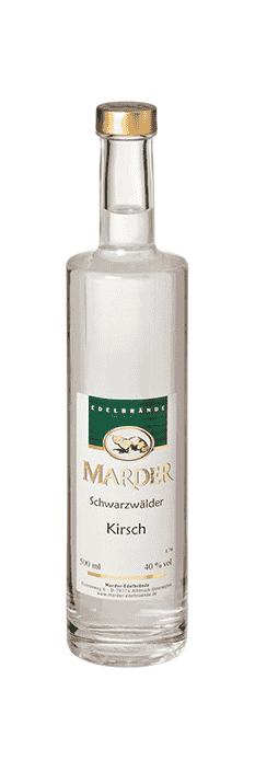 Schwarzwälder Kirschwasser Edmund Marder