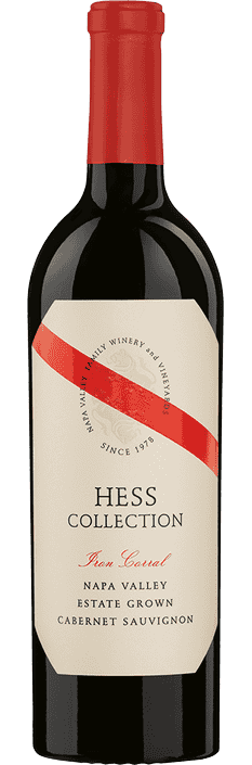 2023 Cabernet Sauvignon Iron Corral Napa Valley The Hess Collection Winery