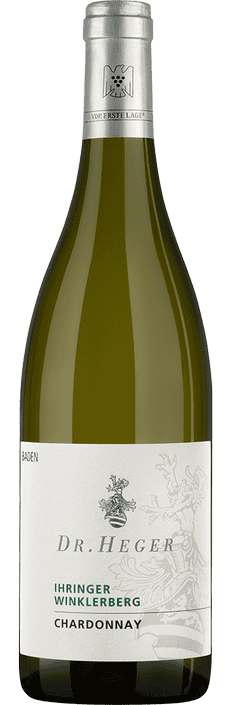 2023 Chardonnay trocken VDP.Erste Lage Ihringer Winklerberg Weingut Dr. Heger