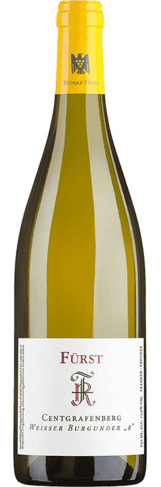 2023 Weisser Burgunder R Weingut Rudolf Fürst