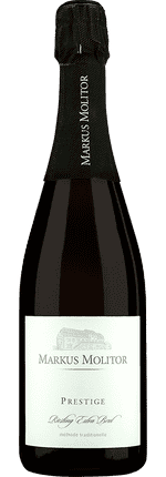 2015 Sekt Riesling Prestige Extra Brut Bernkasteler Badstube Weingut Markus Molitor