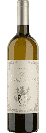 2022 Tour des Trois Lunes Blanc Bordeaux AOC