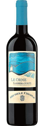 2022 Le Orme Barbera d'Asti DOCG Michele Chiarlo