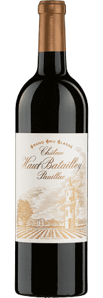 2022 Château Haut-Batailley 5e Cru Classé Pauillac AOC