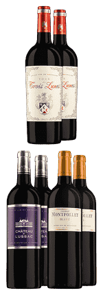 Tasting Box Bordeaux