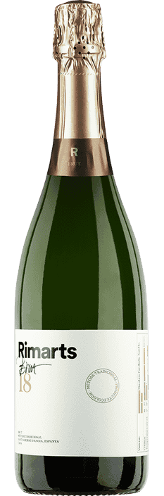 Cava DO Brut 18 Rimarts (Bio)