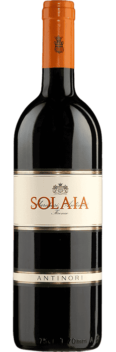 2022 Solaia Toscana IGT Marchesi Antinori