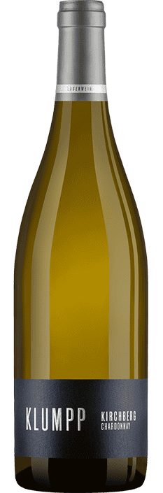 2022 Chardonnay trocken Unteröwisheimer Kirchberg Weingut Klumpp