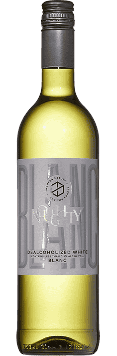 Blanc Noughty Entalkoholisiert / désalcoolisé Thomson & Scott