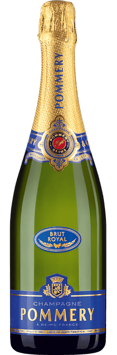 Champagne Pommery Brut Royal Pommery