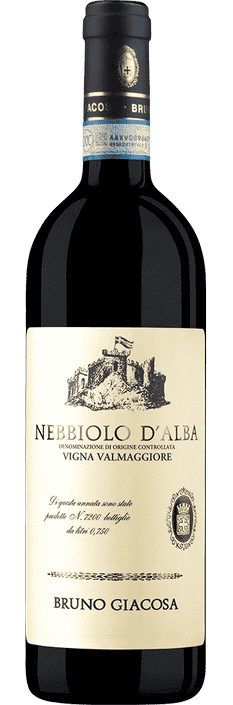 2023 Nebbiolo d'Alba DOC Valmaggiore Casa Vinicola Bruno Giacosa