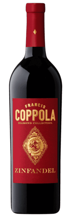 2022 Zinfandel Diamond Collection Francis Ford Coppola Winery
