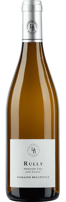 2023 Rully Les Cloux 1er Cru AOC Blanc Domaine Belleville