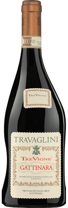 2020 Tre Vigne Gattinara DOCG Giancarlo Travaglini