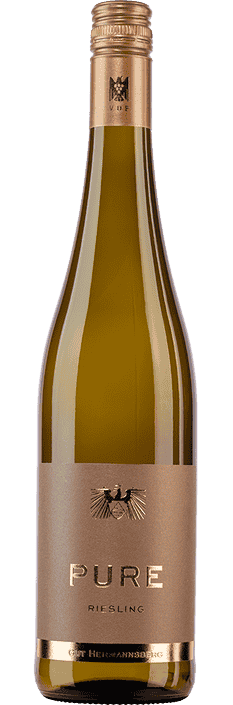2025 Pure Riesling trocken VDP.Gutswein Nahe Gut Hermannsberg