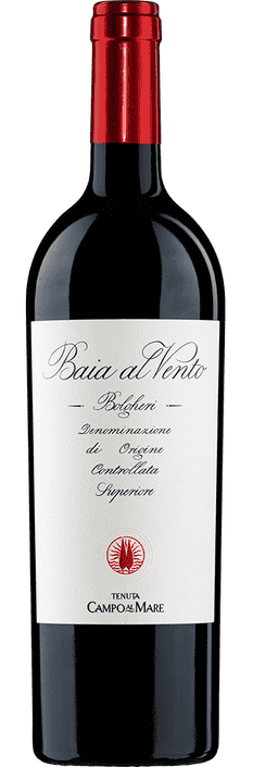 2021 Baia al Vento Bolgheri DOC Superiore Tenuta Campo al Mare Tenute Ambrogio & Giovanni Folonari