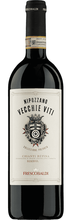 2016 Nipozzano Vecchie Viti Riserva Chianti Rúfina DOCG Frescobaldi