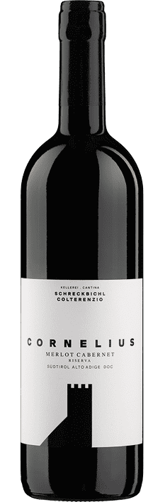 2022 Merlot-Cabernet Cornelius Südtirol Alto Adige DOC Schreckbichl Colterenzio