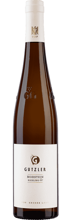 2024 Riesling GG trocken VDP.Grosse Lage Morstein Weingut Gutzler (Bio)