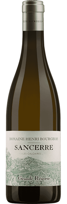 2024 Sancerre AOC Grande Réserve Argiles Calcaires Domaine Henri Bourgeois (Bio)