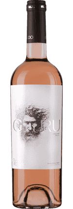 2025 El Goru Rosado Vino de España Ego Bodegas