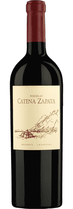 2020 Nicolás Catena Zapata Mendoza Bodega Catena Zapata