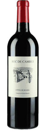 2023 Château Roc de Cambes Côtes de Bourg AOC
