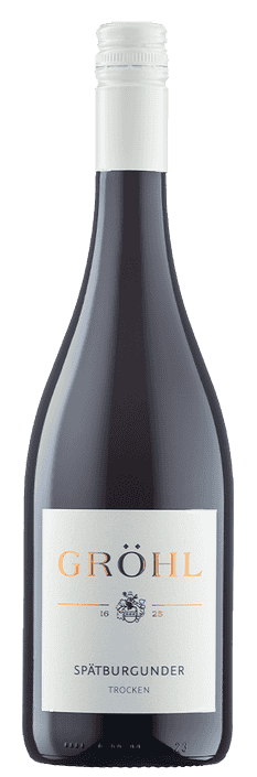 2022 Spätburgunder trocken Rheinhessen Eckehart Gröhl