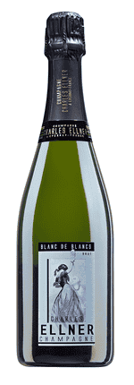 Champagne Blanc de Blancs Brut Charles Ellner