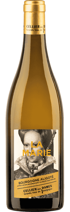 2022 Bourgogne Aligoté AOC La Marie Cellier des Dames