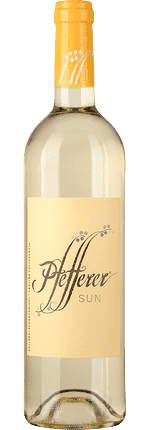 2024 Pfefferer Sun Bianco Vigneti Dolomiti IGT Schreckbichl Colterenzio