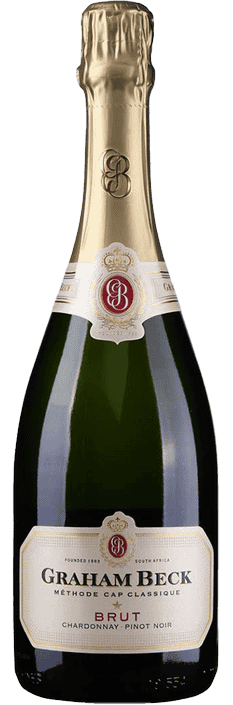 Sparkling Brut Méthode Cap Classique Western Cape WO Graham Beck Wines