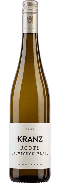 2024 Roots Sauvignon Blanc trocken Pfalz Weingut Kranz (Bio)