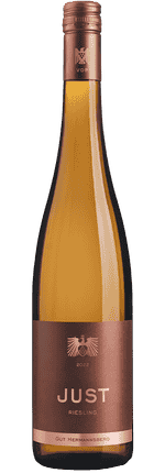 2025 Pure Riesling trocken VDP.Gutswein Nahe Gut Hermannsberg
