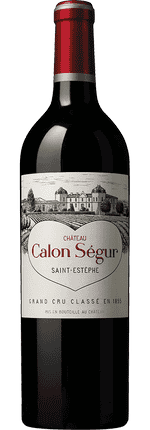 2022 Château Calon Ségur 3e Cru Classé St-Estèphe AOC