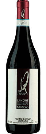 2023 Nebbiolo Langhe DOC Ugo Lequio