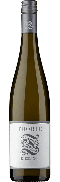 2024 Riesling trocken Gutswein Rheinhessen Weingut Thörle (Bio)