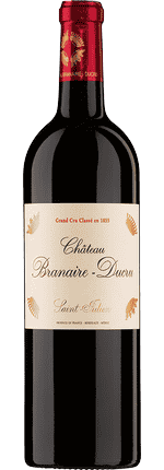 2014 Château Branaire-Ducru 4e Cru Classé St-Julien AOC