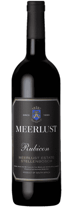 2022 Rubicon Stellenbosch WO Meerlust Estate