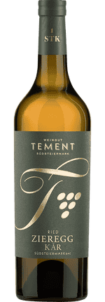 2022 Sauvignon Blanc Kår G.STK Ried Zieregg Südsteiermark DAC Weingut Tement (Biodynamisch)