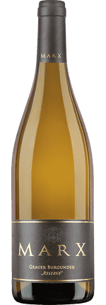 2023 Grauer Burgunder Reserve Nahe Weingut Marx