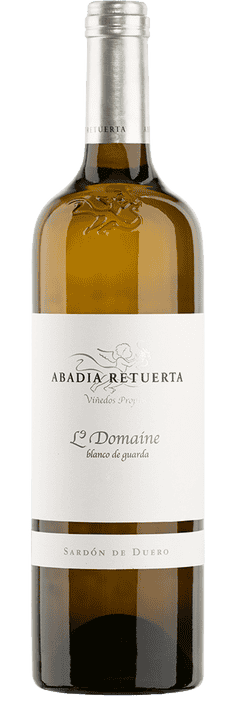 2020 Le Domaine Blanco Sardón de Duero VT Castilla y León Abadía Retuerta