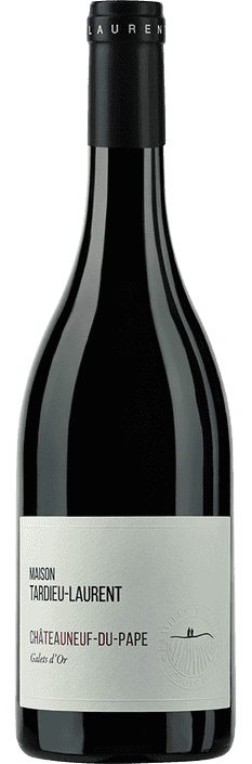 2023 Châteauneuf-du-Pape AOP Cuvée Galets d'Or Tardieu-Laurent