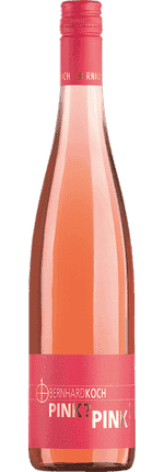 2024 Pink? Pink! Rosé trocken Pfalz Weingut Bernhard Koch